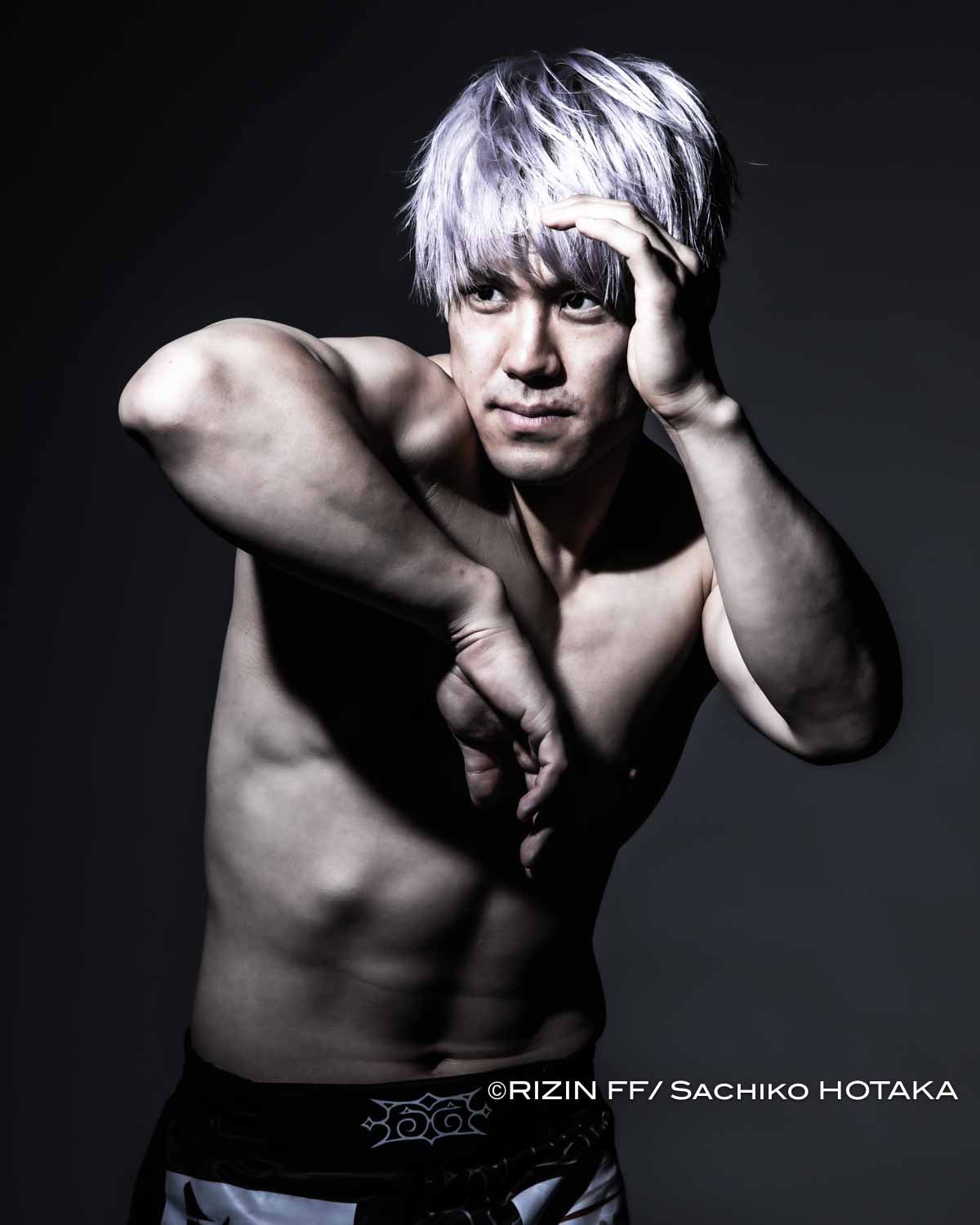 遠藤来生（写真：RIZIN FF / SACHIKO HOTAKA）