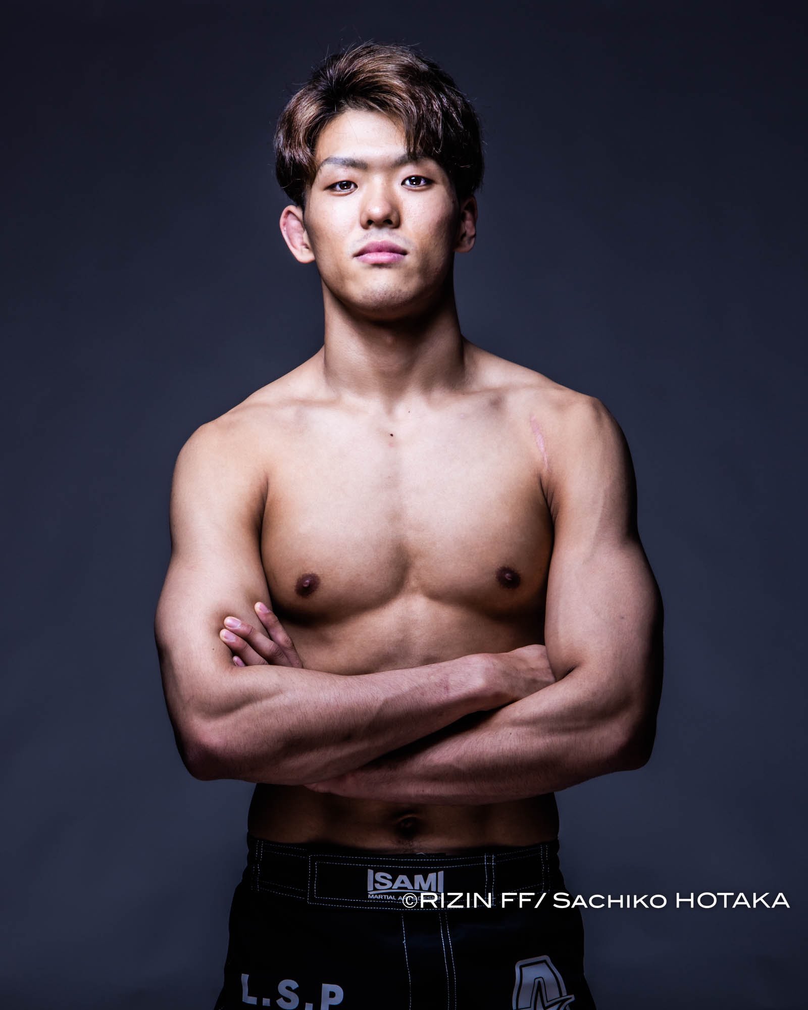 山本空良（写真：RIZIN FF / SACHIKO HOTAKA）